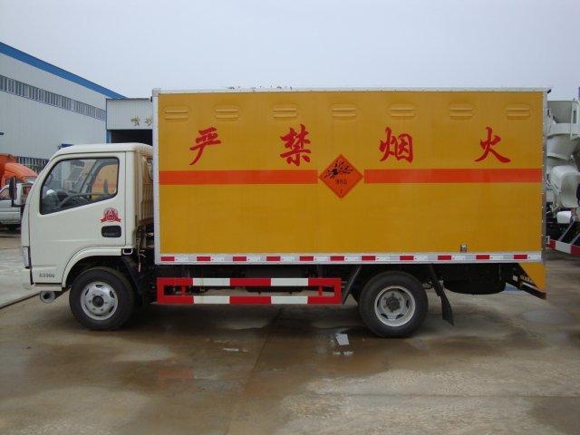 大名危险品运输